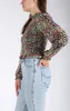 Smocked Bodice Top - Dex sold by Uforia Muse
