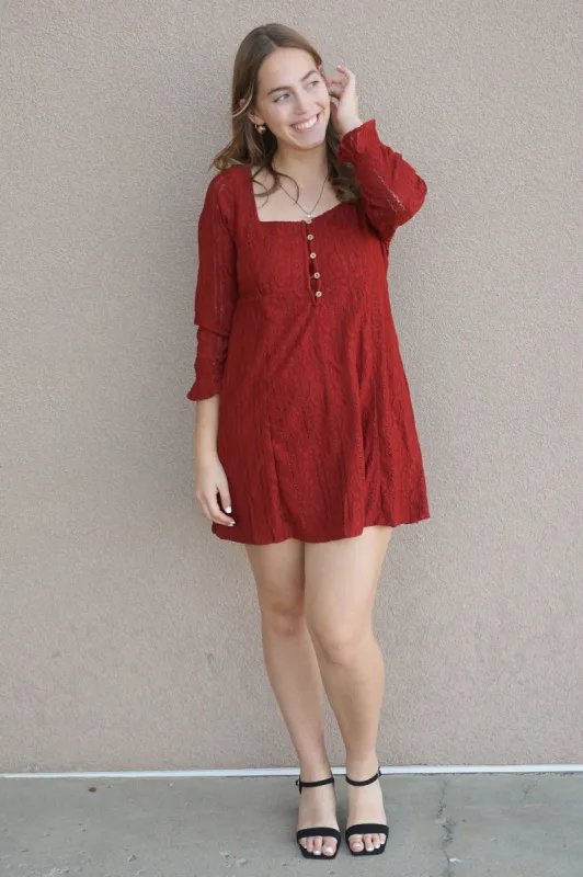 Lara Dress sold by Uforia Muse