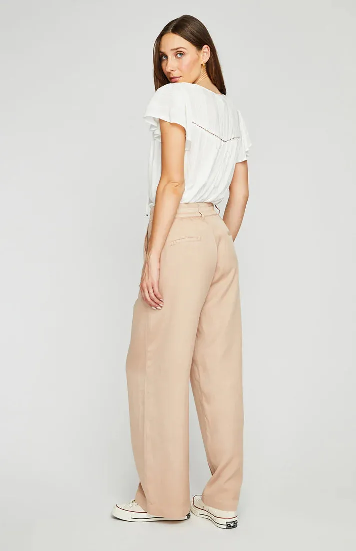 Grace Top - 2 Colours - Gentle Fawn sold by Uforia Muse product image thumbnail 3