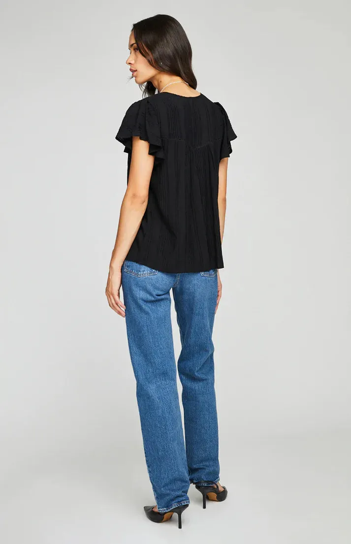 Grace Top - 2 Colours - Gentle Fawn sold by Uforia Muse product image thumbnail 5