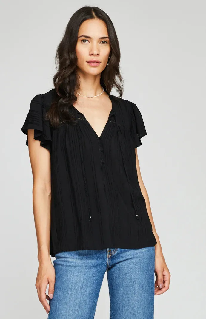 Grace Top - 2 Colours - Gentle Fawn sold by Uforia Muse product image thumbnail 4