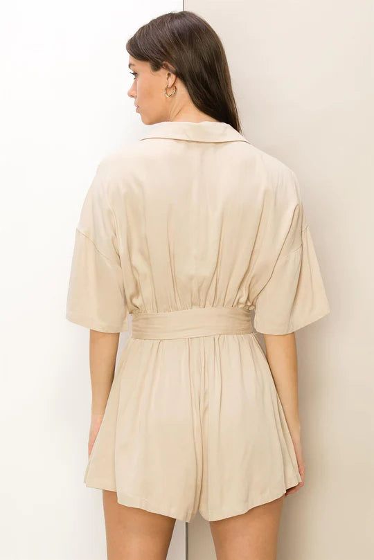 Lovely Time Romper sold by Uforia Muse product image thumbnail 5