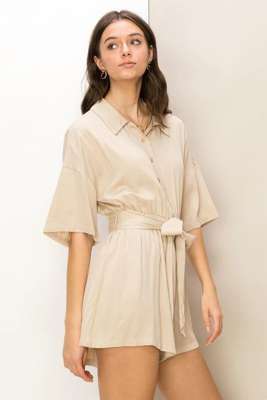 Lovely Time Romper sold by Uforia Muse product image thumbnail 4