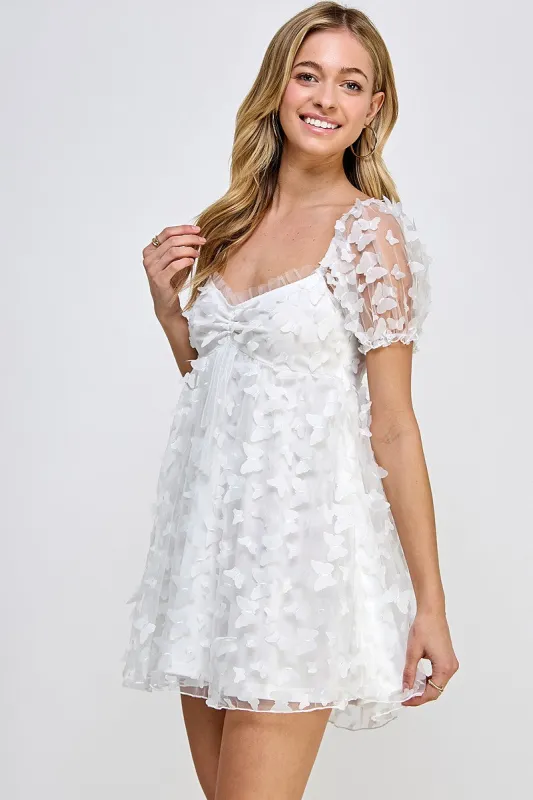 The Butterfly Dress sold by Uforia Muse