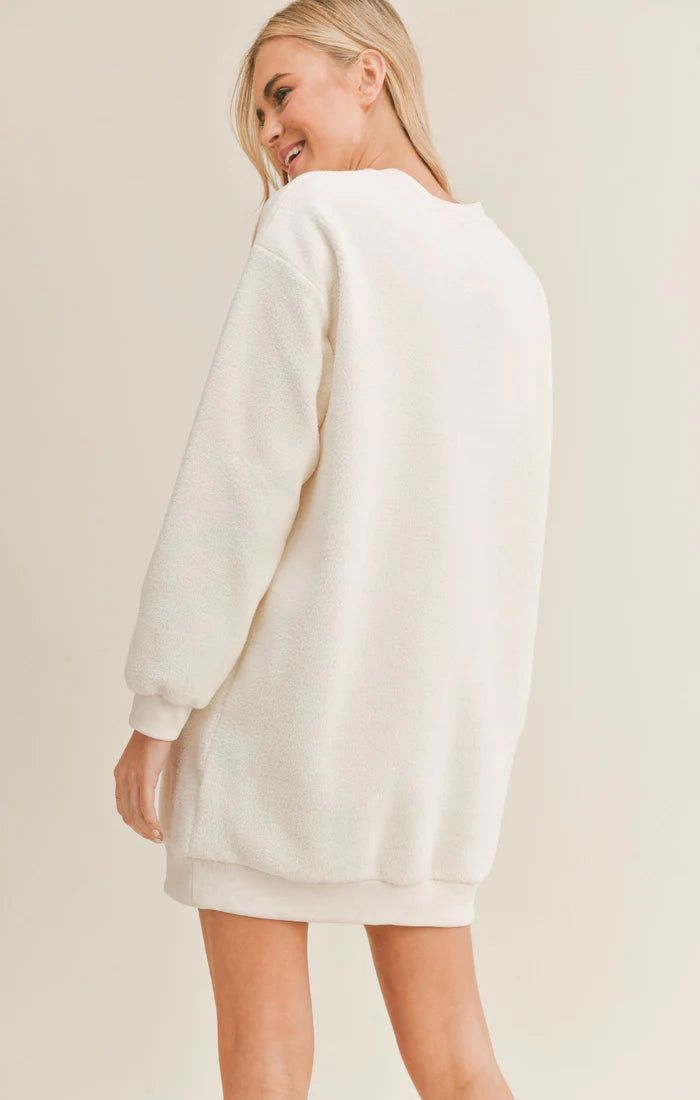 Chilly Nights Dress- Sadie And Sage sold by Uforia Muse product image thumbnail 4