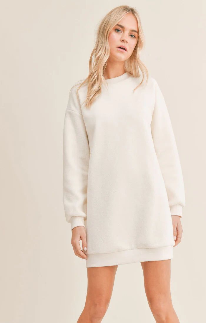 Chilly Nights Dress- Sadie And Sage sold by Uforia Muse product image thumbnail 5