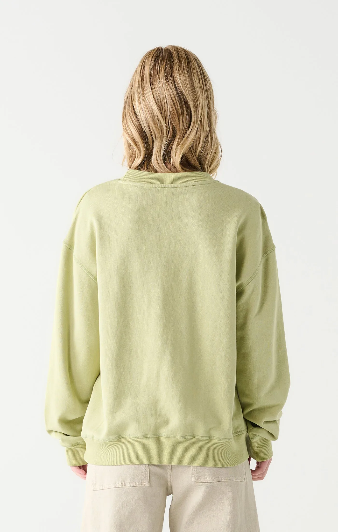 Positano Sweatshirt- Dex sold by Uforia Muse product image thumbnail 3