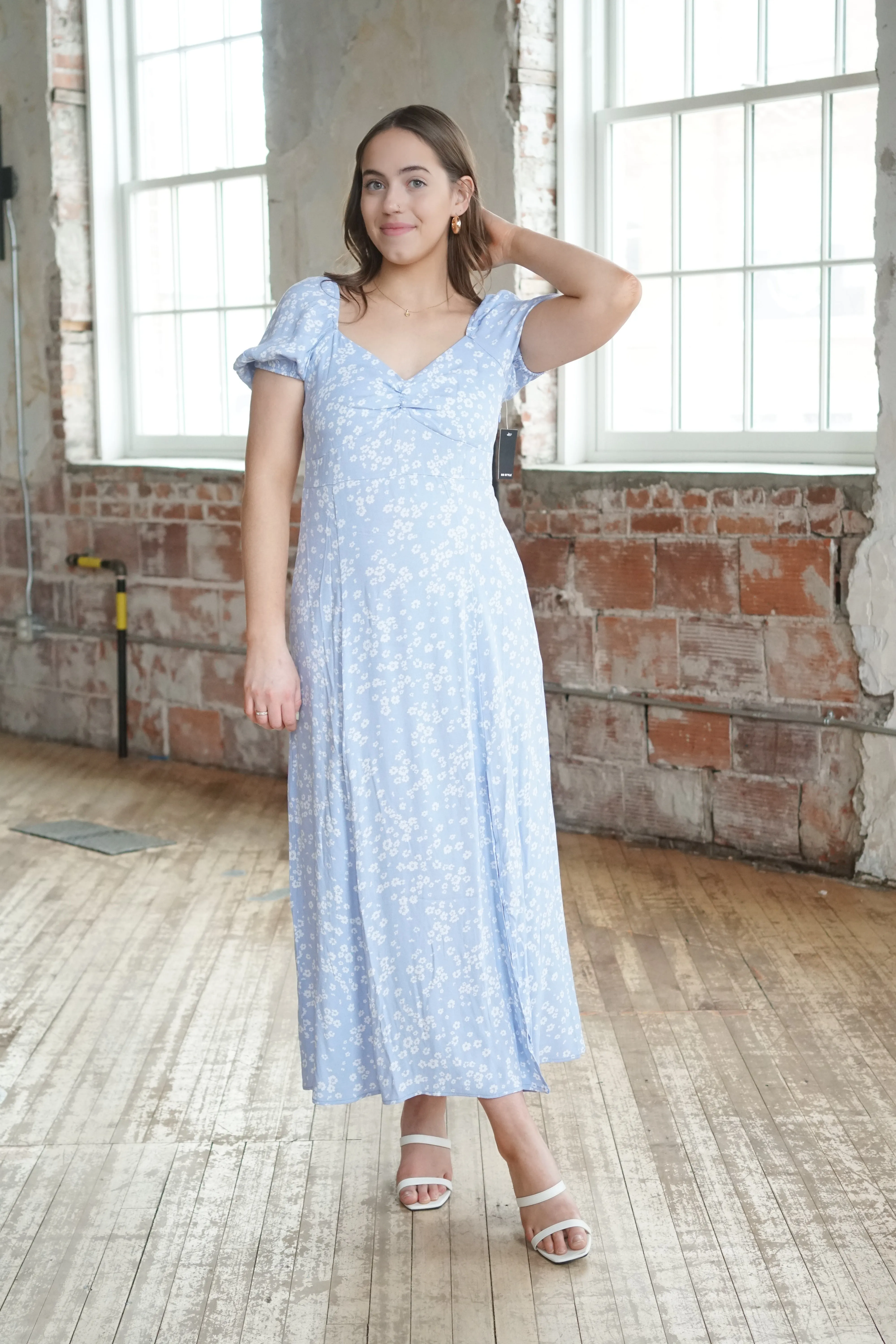 Dania Printed Dress- Rd Style sold by Uforia Muse