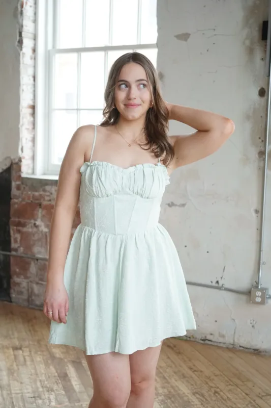 Damask Dress sold by Uforia Muse