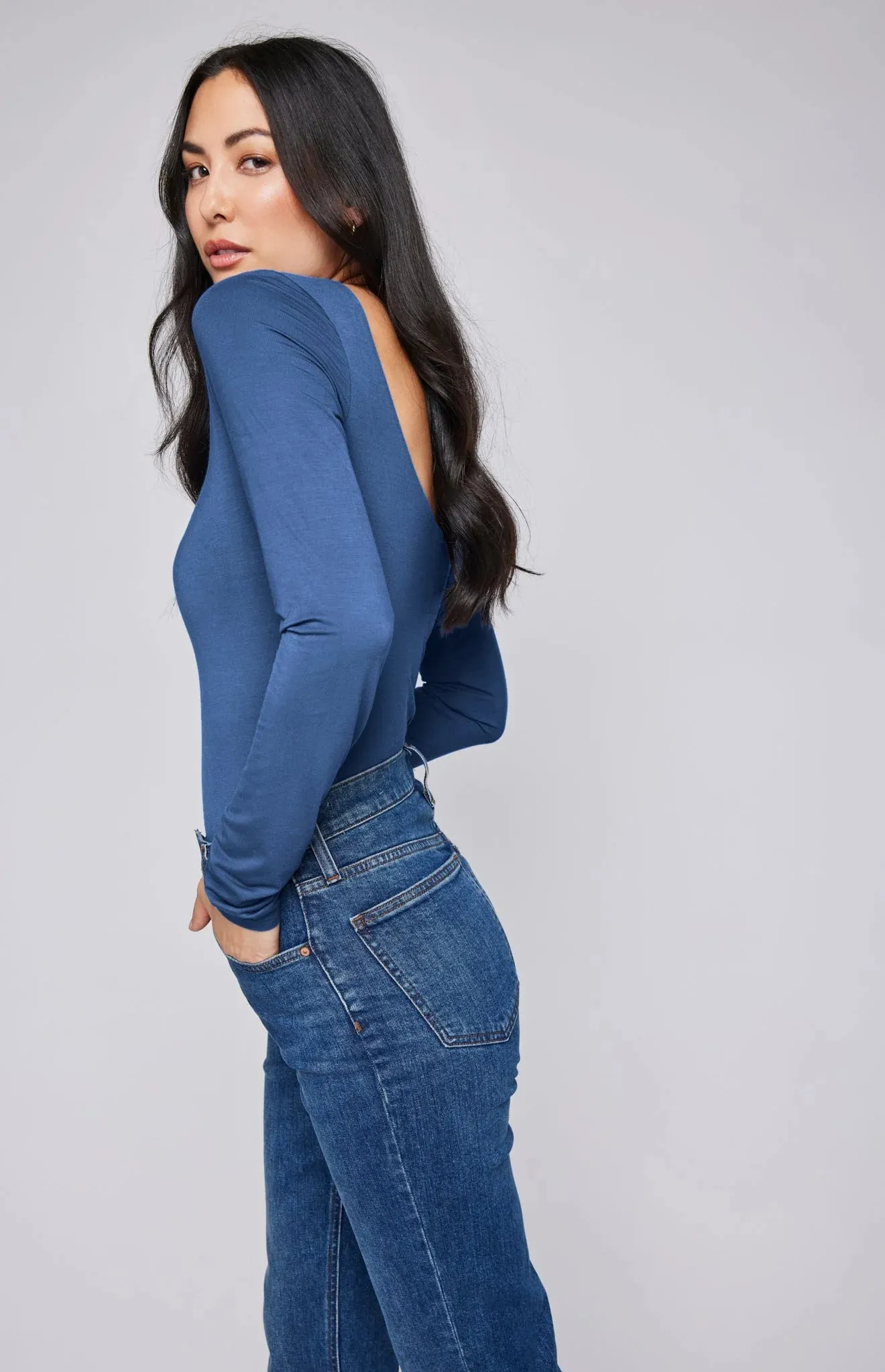 Nadira Top- Gentle Fawn sold by Uforia Muse