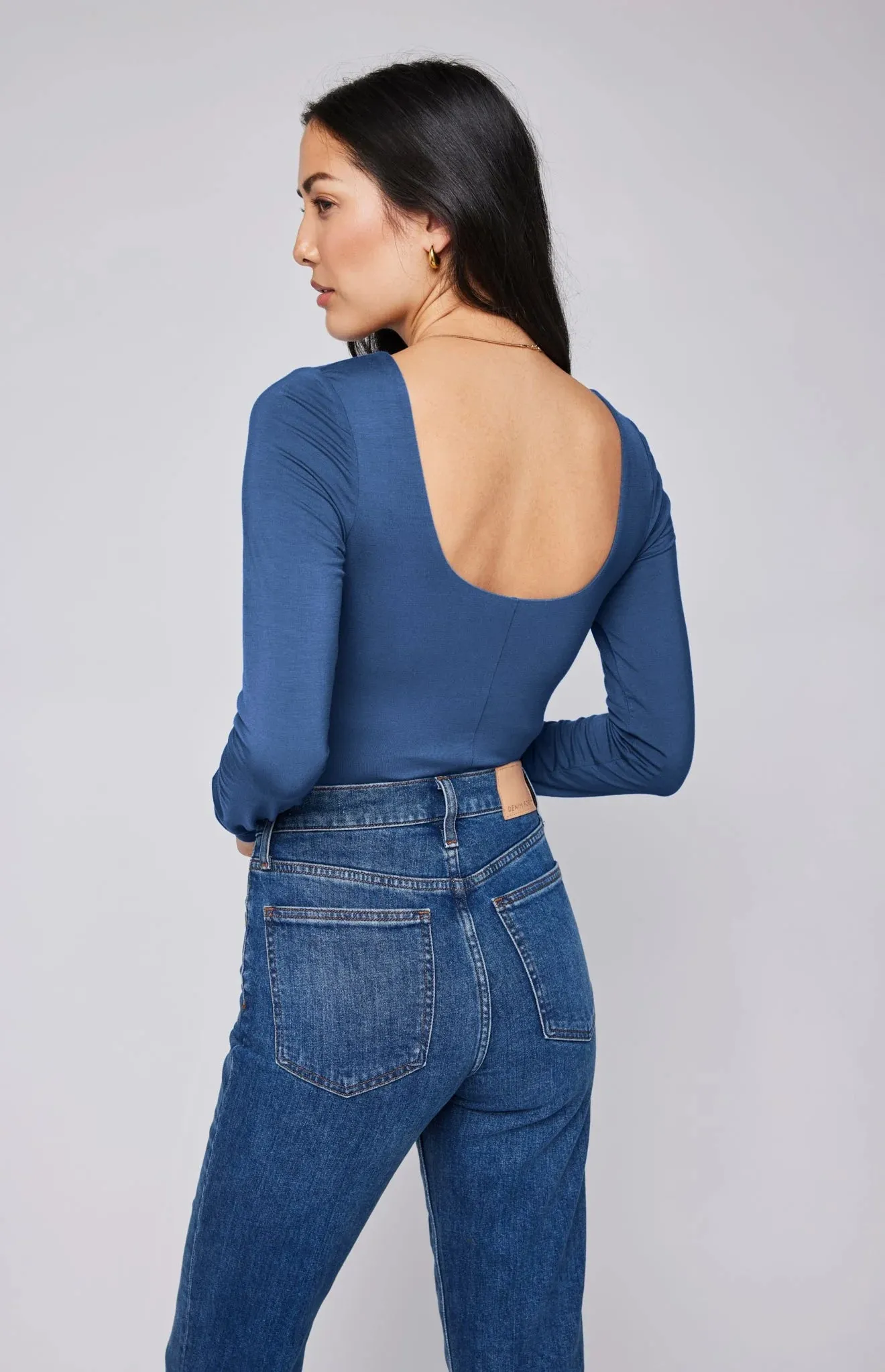 Nadira Top- Gentle Fawn sold by Uforia Muse product image thumbnail 2