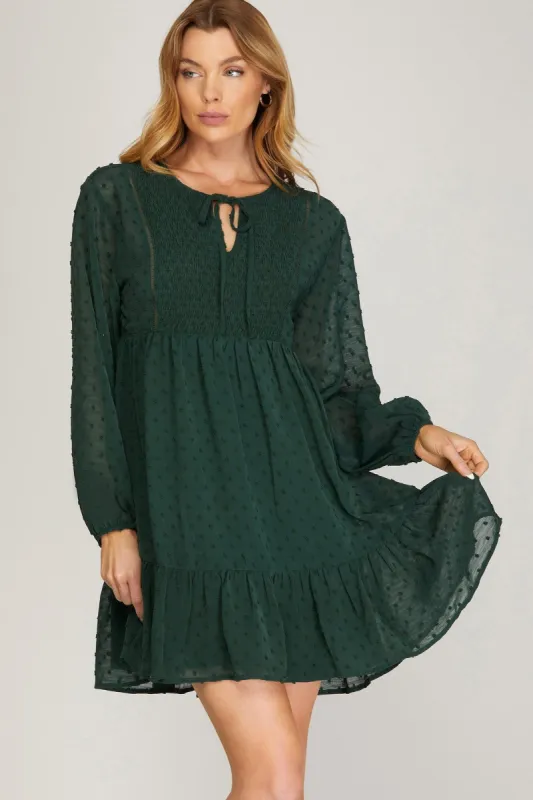 Isla Dress sold by Uforia Muse