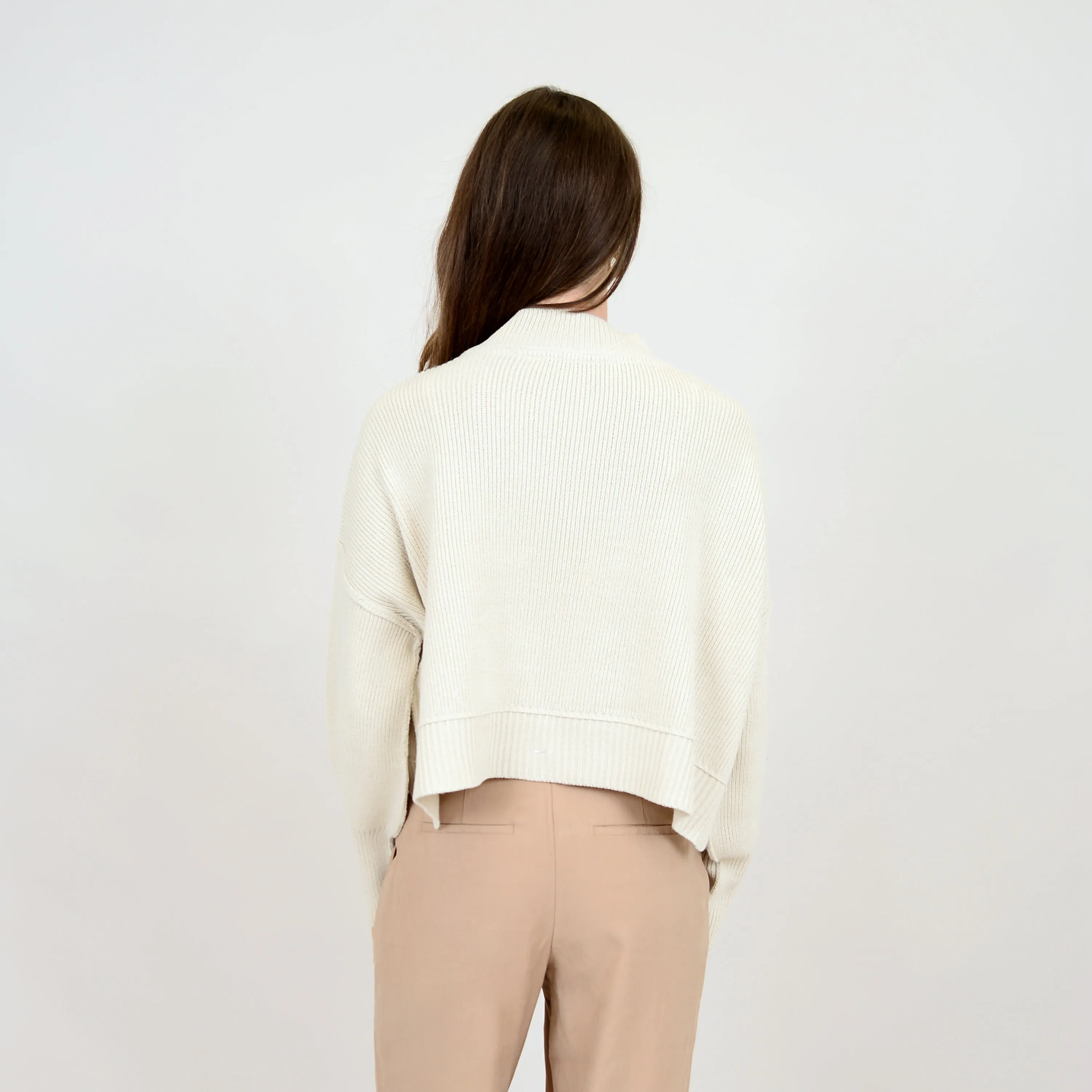 Sumire Crewneck Pullover- RD Style sold by Uforia Muse product image thumbnail 3