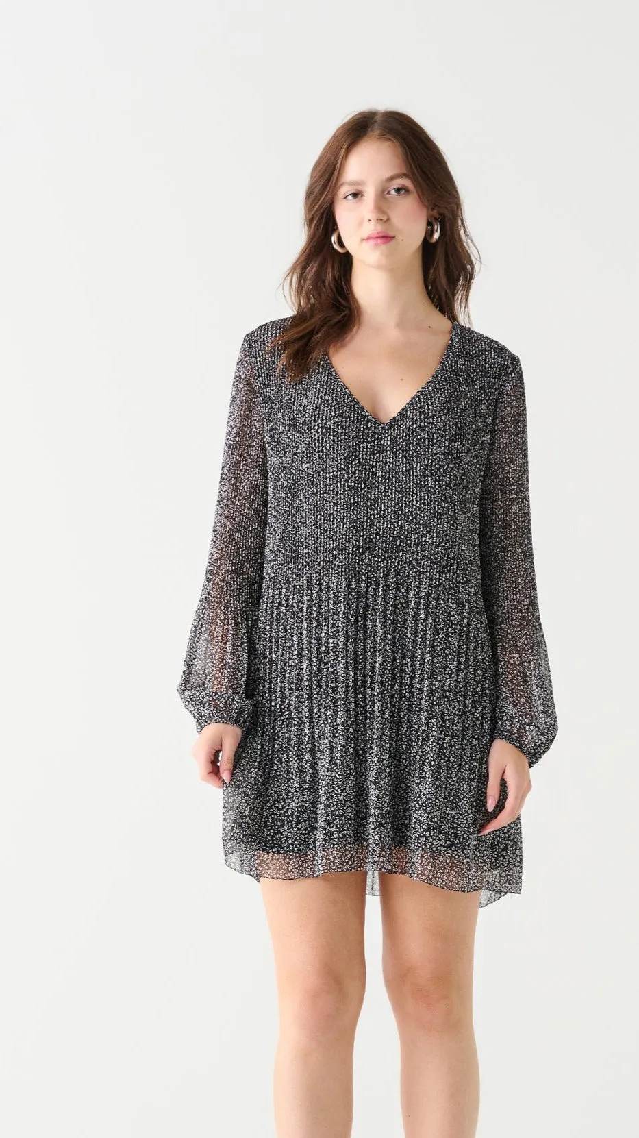 Floral Dress - Dex sold by Uforia Muse product image thumbnail 5