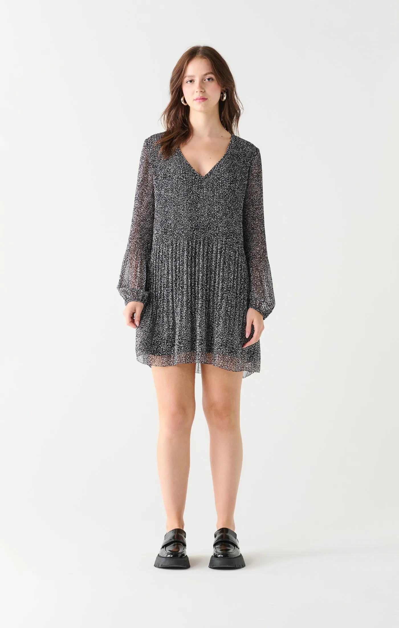 Floral Dress - Dex sold by Uforia Muse product image thumbnail 2