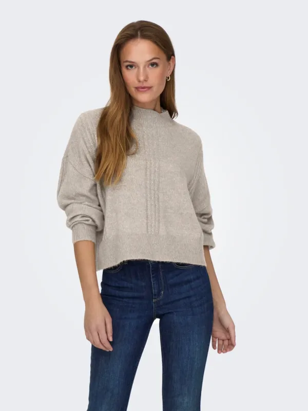 Silli Knit Pullover- 3 Colours!- Only sold by Uforia Muse