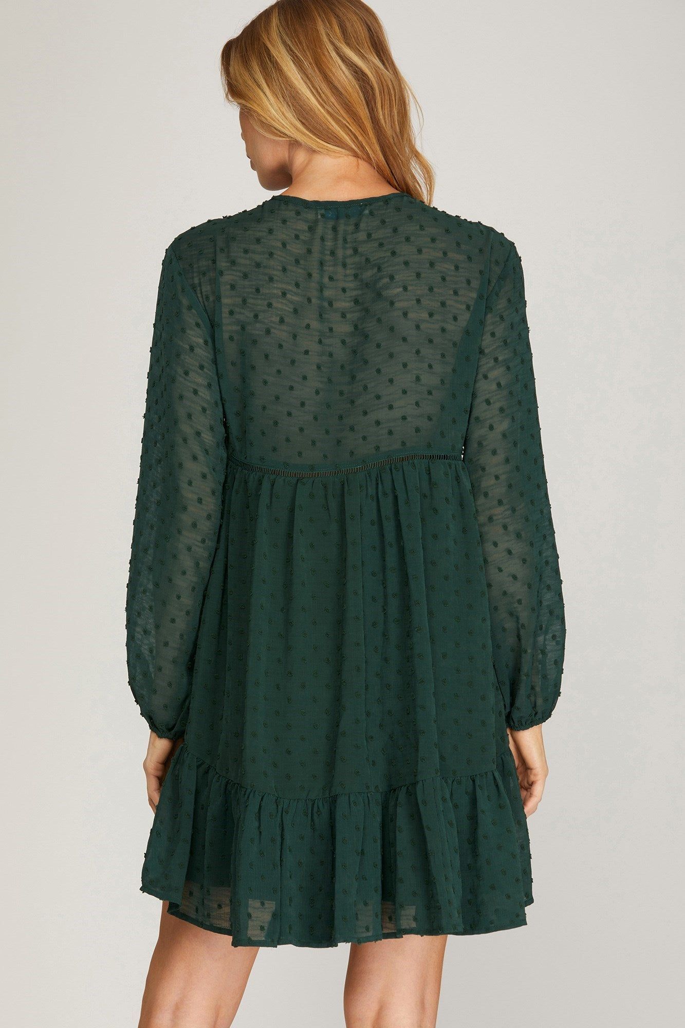 Isla Dress sold by Uforia Muse product image thumbnail 2