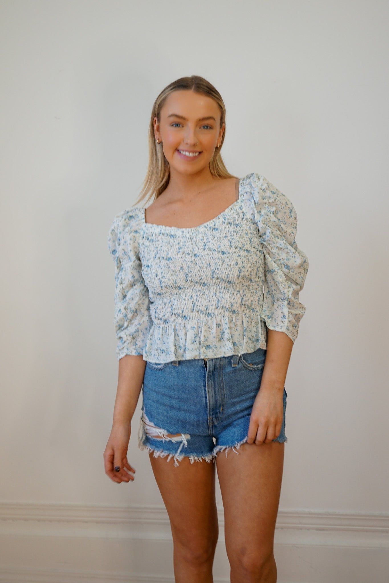 Erika Top- Pink Martini sold by Uforia Muse product image thumbnail 2