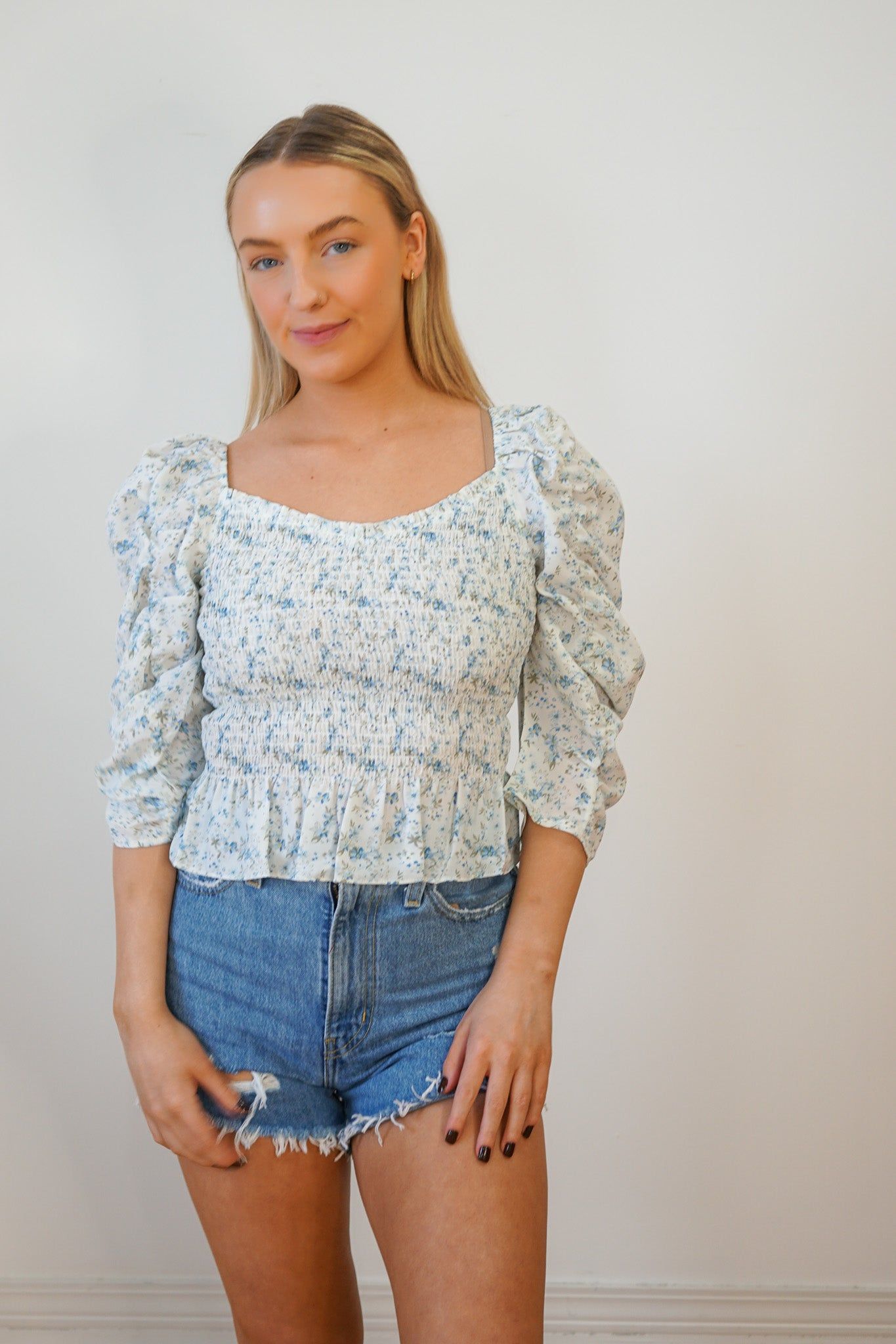 Erika Top- Pink Martini sold by Uforia Muse product image thumbnail 3