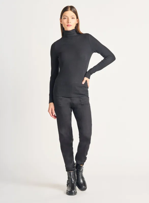 Black Jogger- Dex sold by Uforia Muse