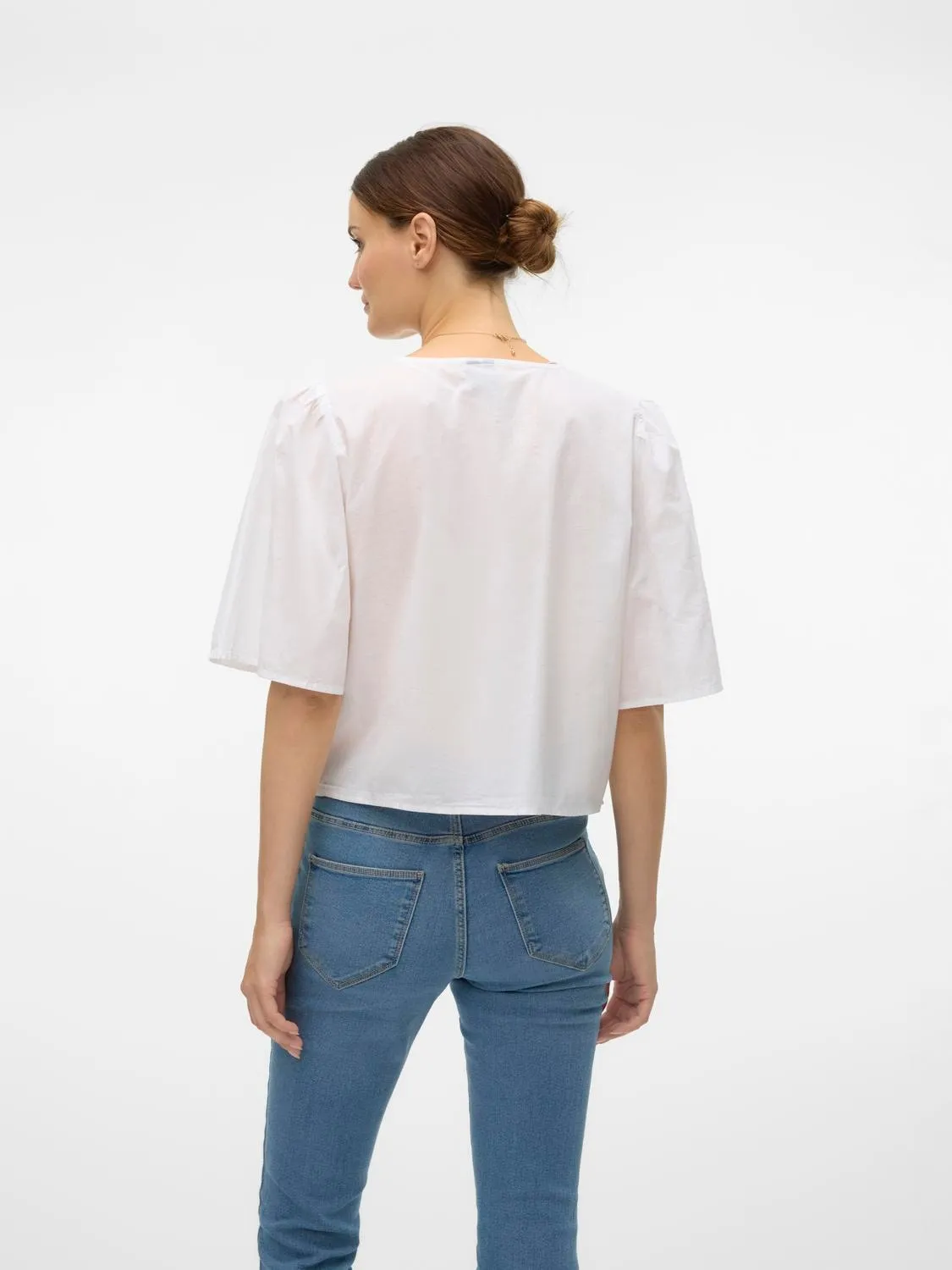 Elena Blouse - Vero Moda sold by Uforia Muse product image thumbnail 5