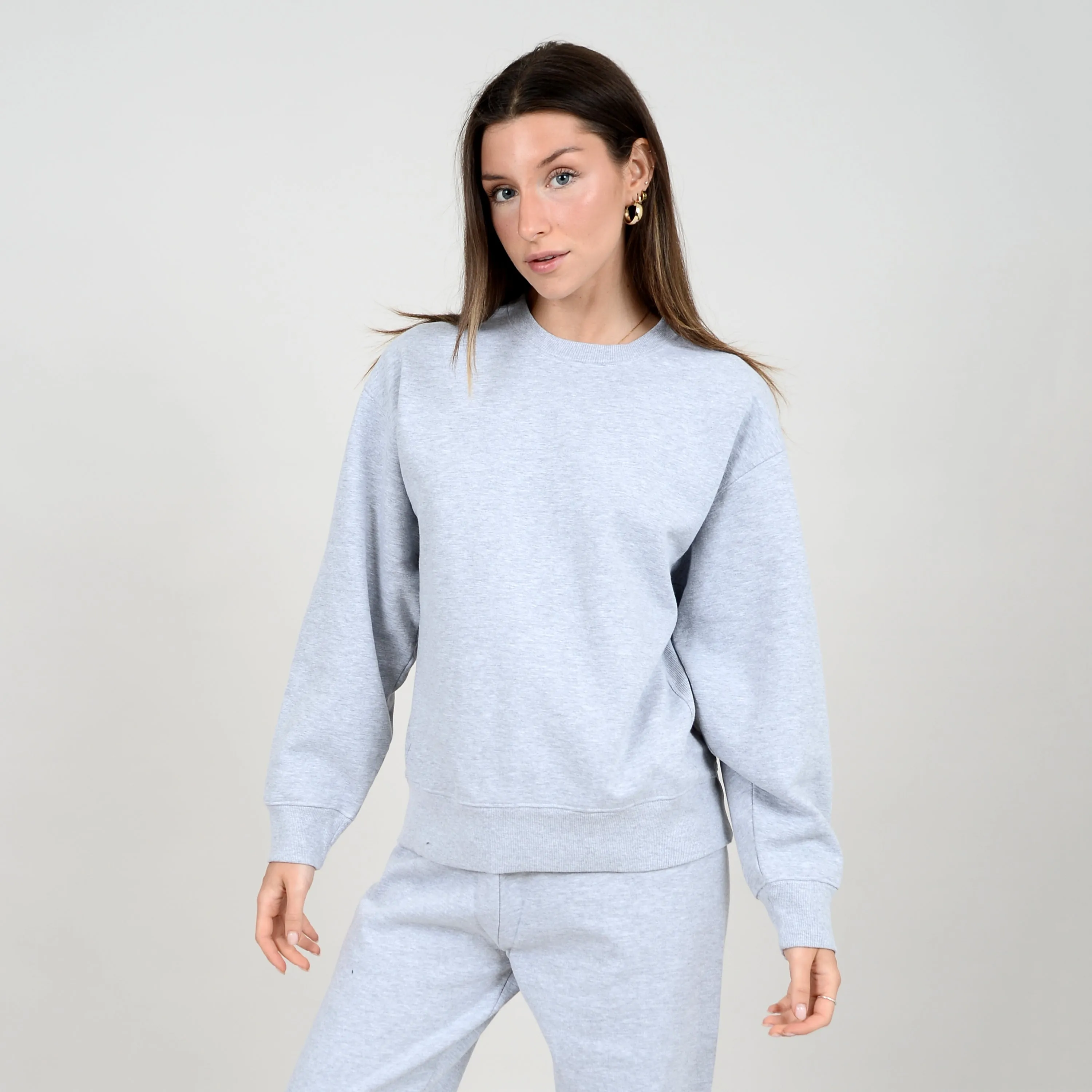 Christa BF Crewneck- RD Style sold by Uforia Muse product image thumbnail 3