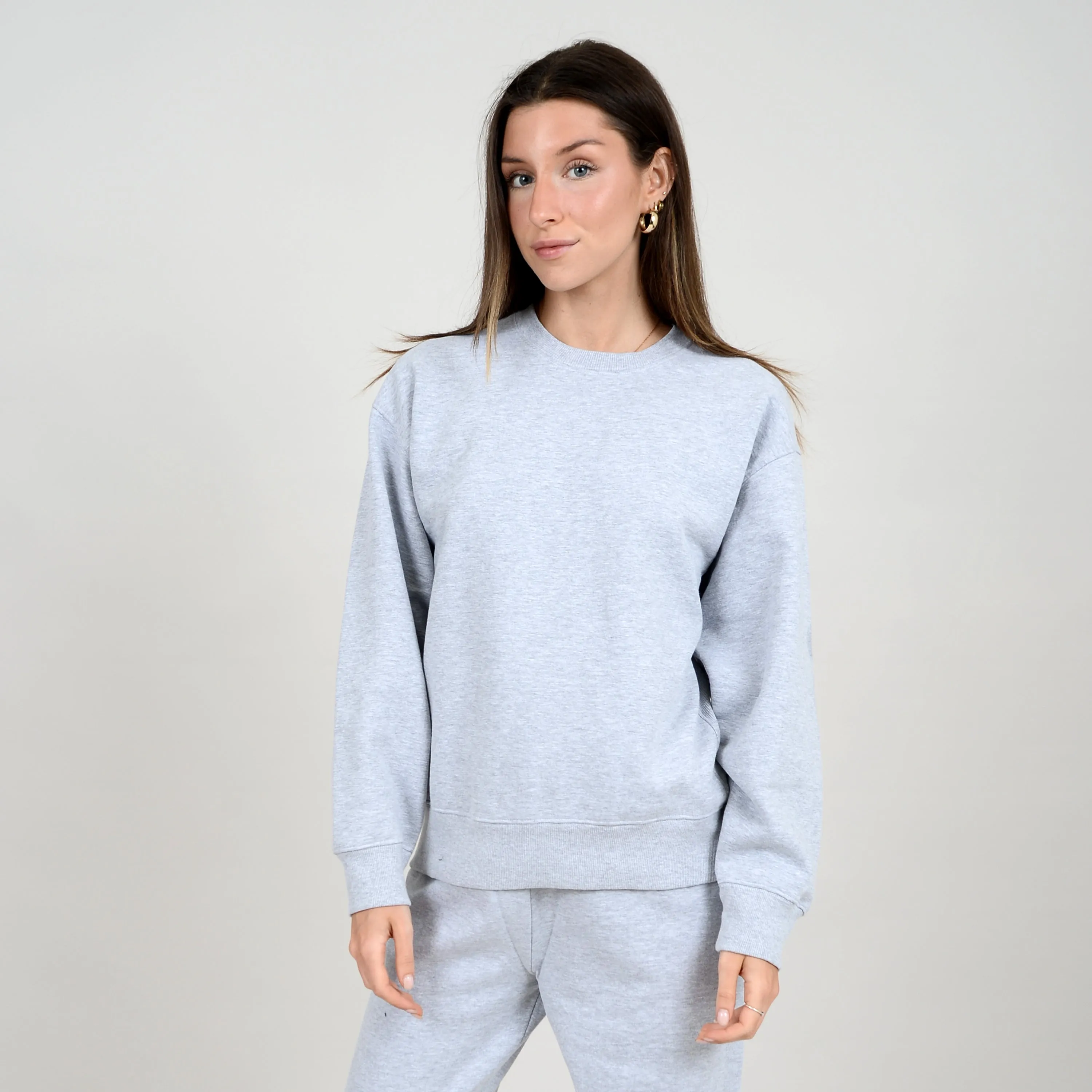 Christa BF Crewneck- RD Style sold by Uforia Muse product image thumbnail 4