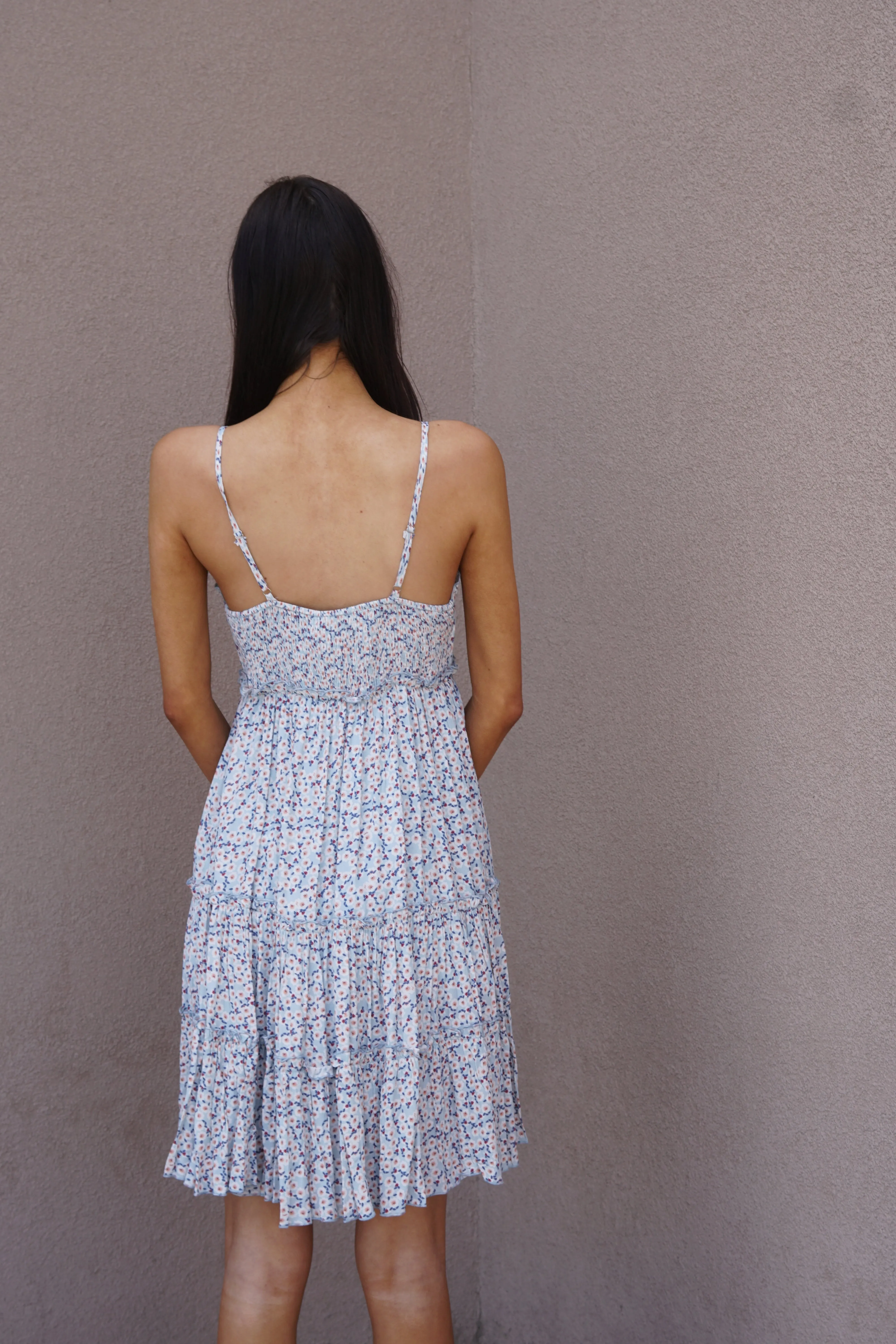 Darling Dress- Pink Martini sold by Uforia Muse product image thumbnail 3