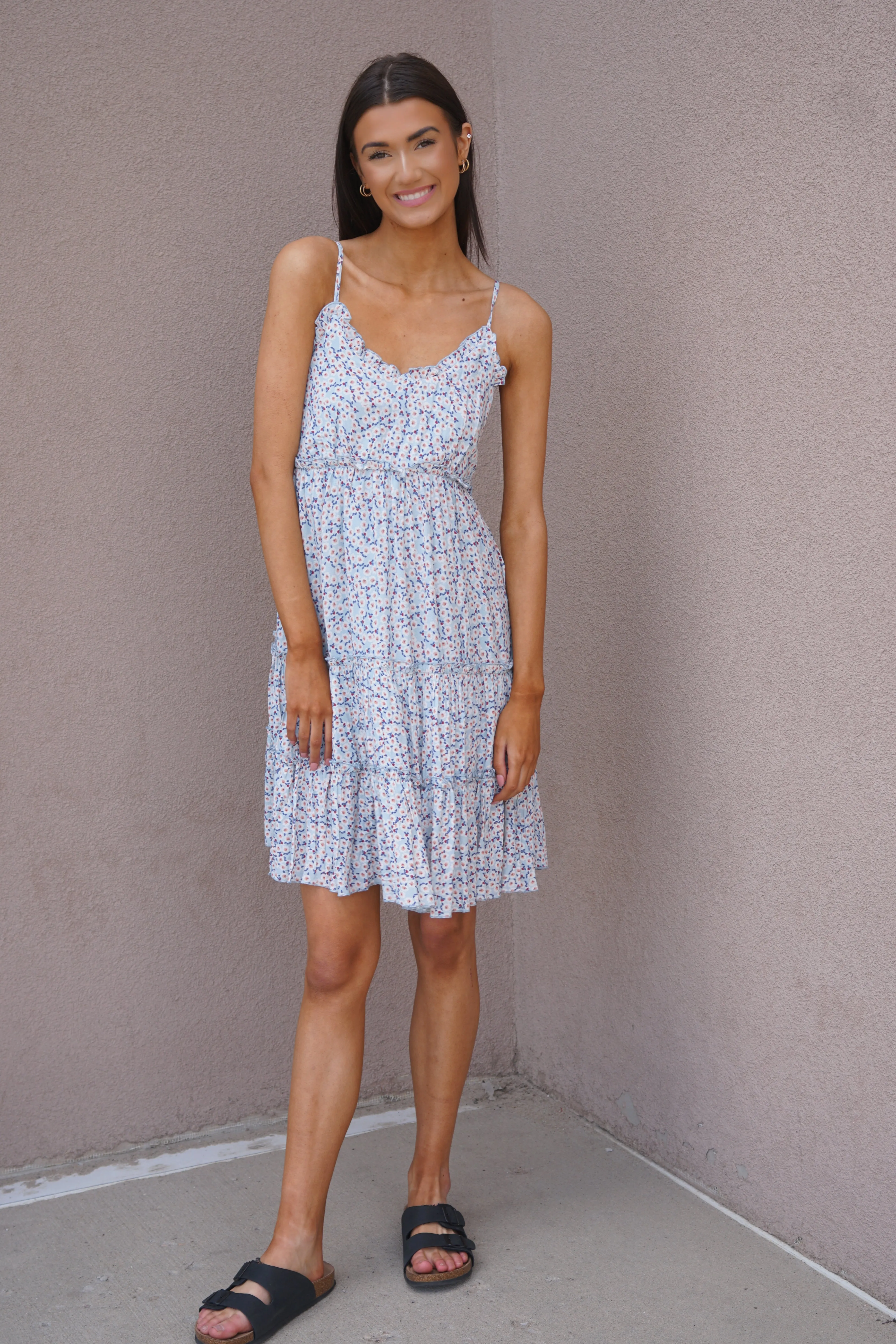 Darling Dress- Pink Martini sold by Uforia Muse product image thumbnail 4