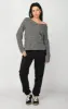 Denim Jogger- Dex sold by Uforia Muse