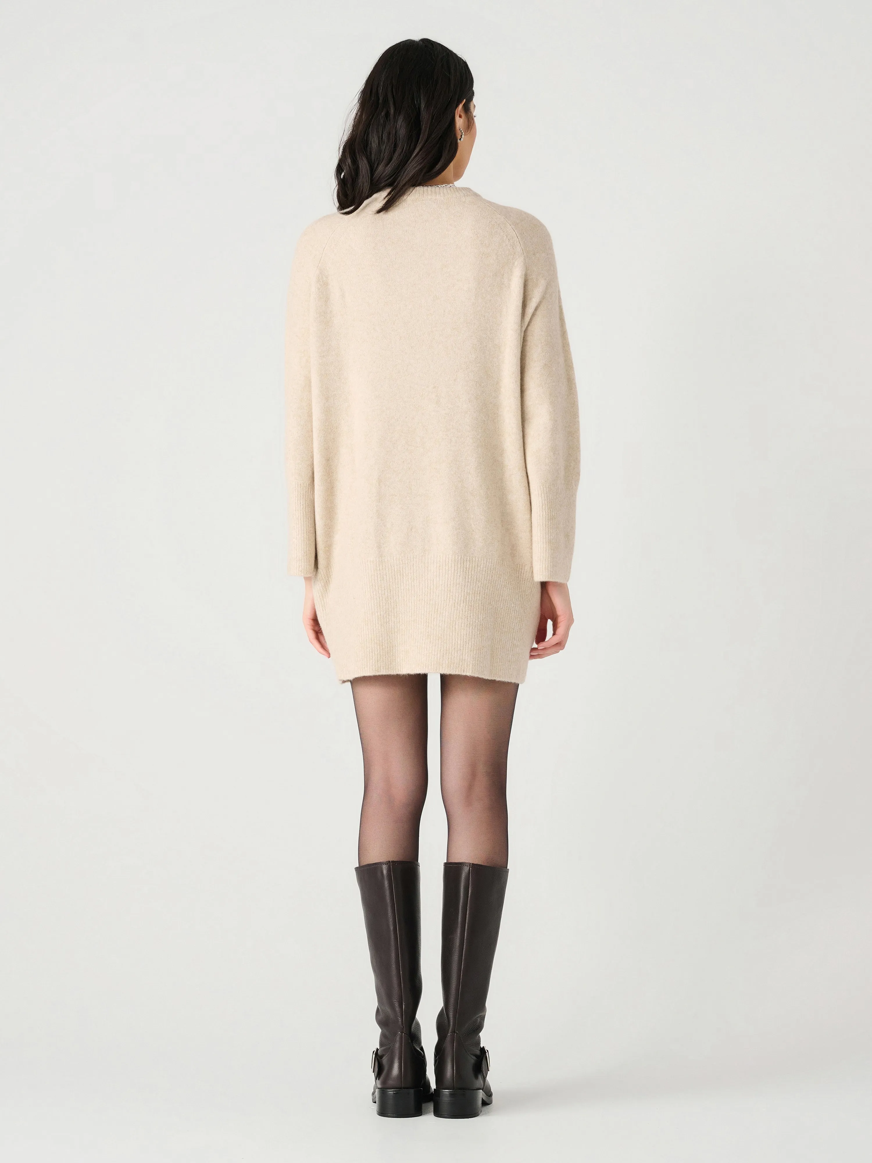 Grace Knit Dress-Dex sold by Uforia Muse product image thumbnail 2
