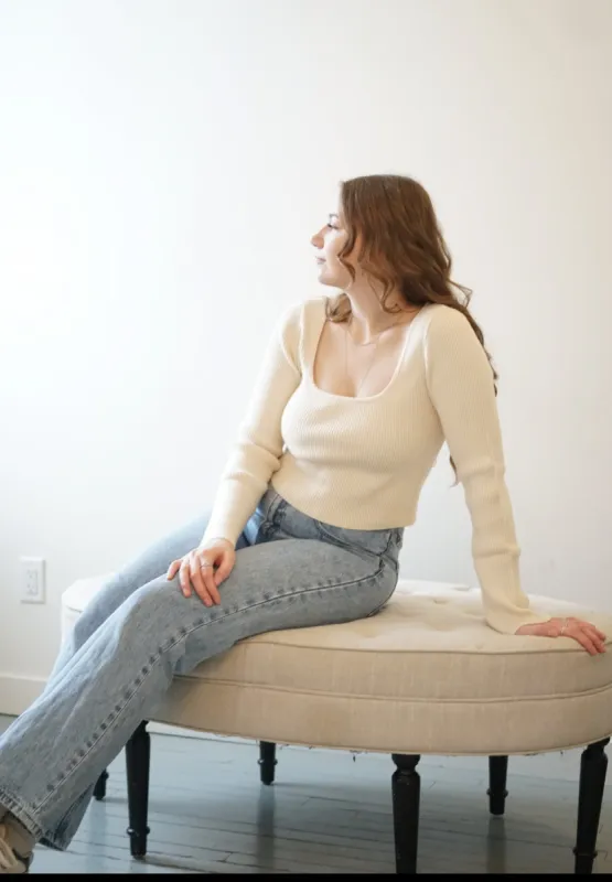Kines Sweater- Z Supply sold by Uforia Muse