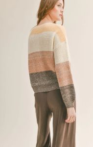 Miriam Sweater- Sadie & Sage sold by Uforia Muse