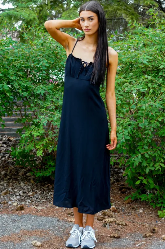 Alexa Long Dress- Only sold by Uforia Muse