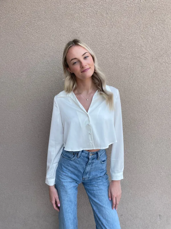 Joy Blouse sold by Uforia Muse