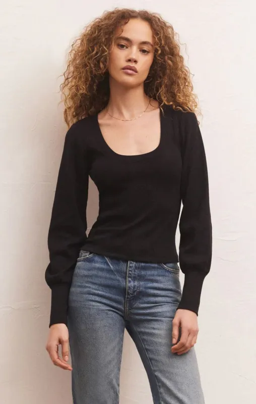 Rylen Long Sleeve- Z Supply sold by Uforia Muse