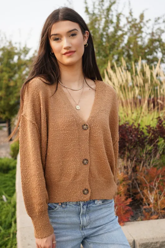 Cozy To Love Cardi sold by Uforia Muse