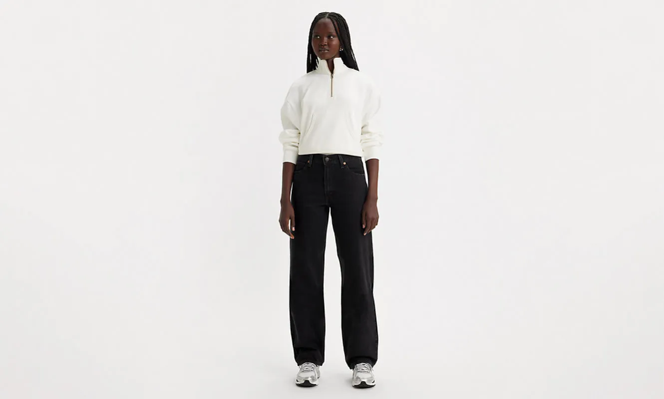 Dad Jean- RosiePosie - Levi's sold by Uforia Muse