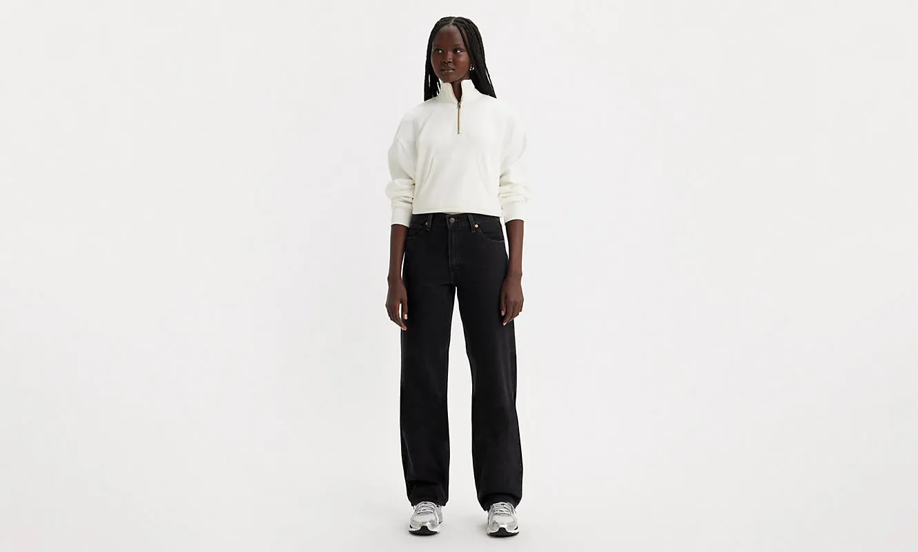 Dad Jean- RosiePosie - Levi's sold by Uforia Muse