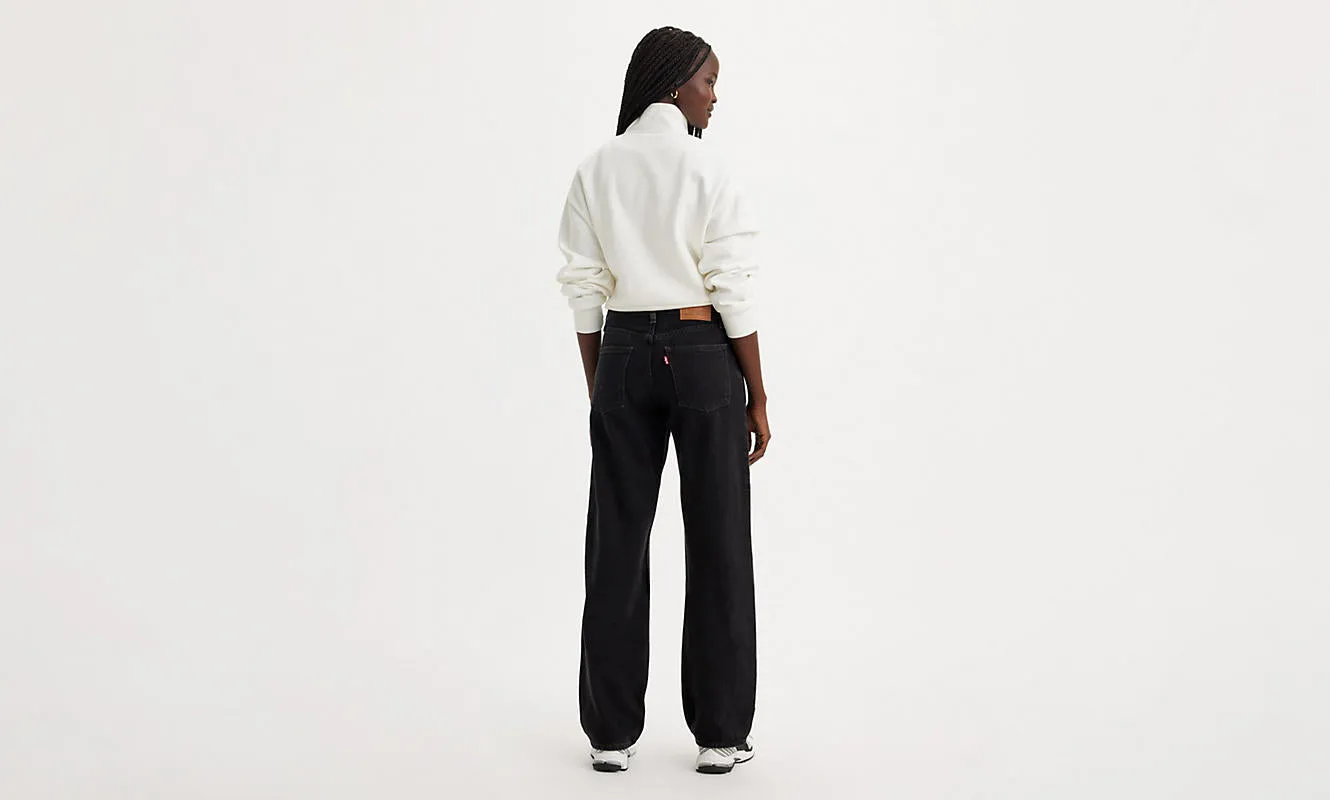 Dad Jean- RosiePosie - Levi's sold by Uforia Muse product image thumbnail 3