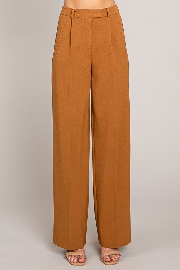 Simple Trouser- 2 Colours sold by Uforia Muse