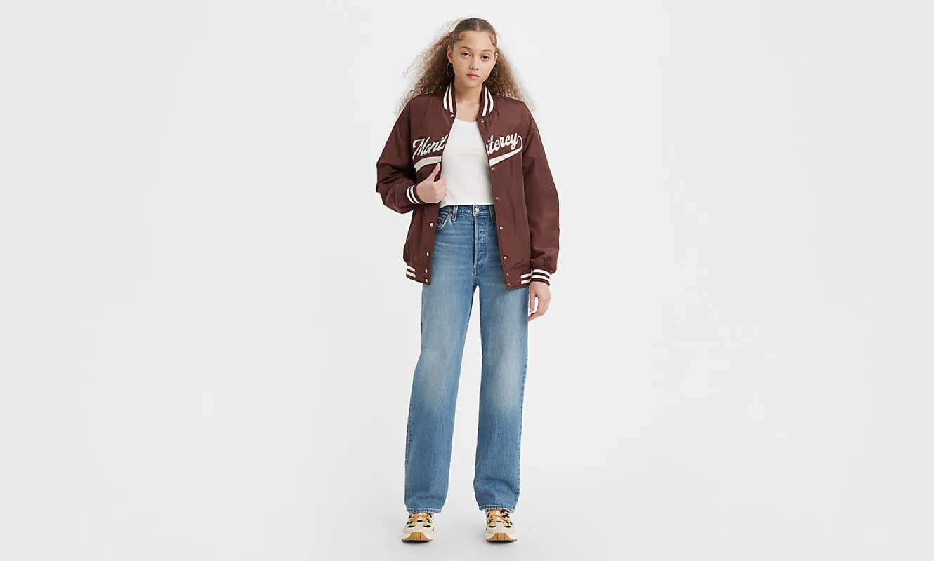 Ribcage Full Length- Levi's sold by Uforia Muse