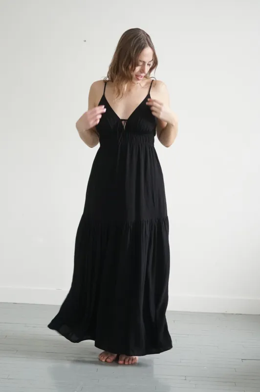 Lisbon Maxi Dress- Z Supply sold by Uforia Muse