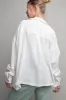 Gauze Shirt sold by Uforia Muse