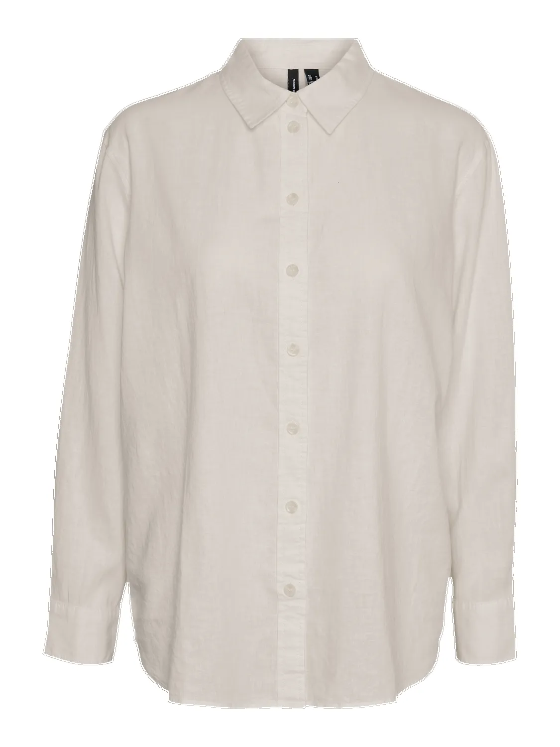 Linn Linen Shirt- Vero Moda sold by Uforia Muse product image thumbnail 5