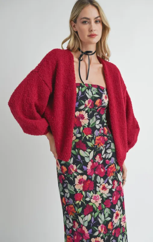 Marley Cardi- Sadie & Sage sold by Uforia Muse