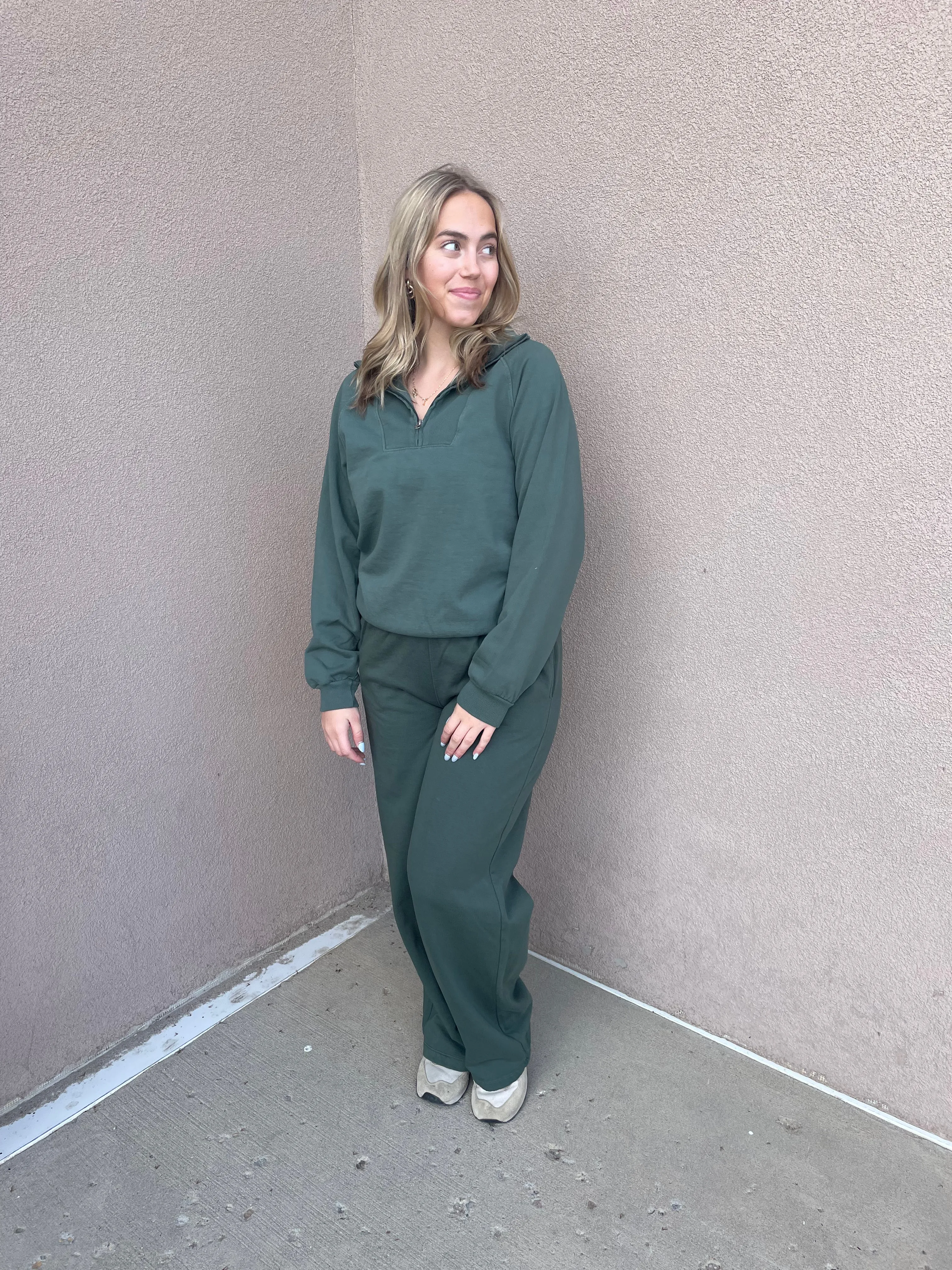 Maurica Half Zip - Rd Style sold by Uforia Muse product image thumbnail 3