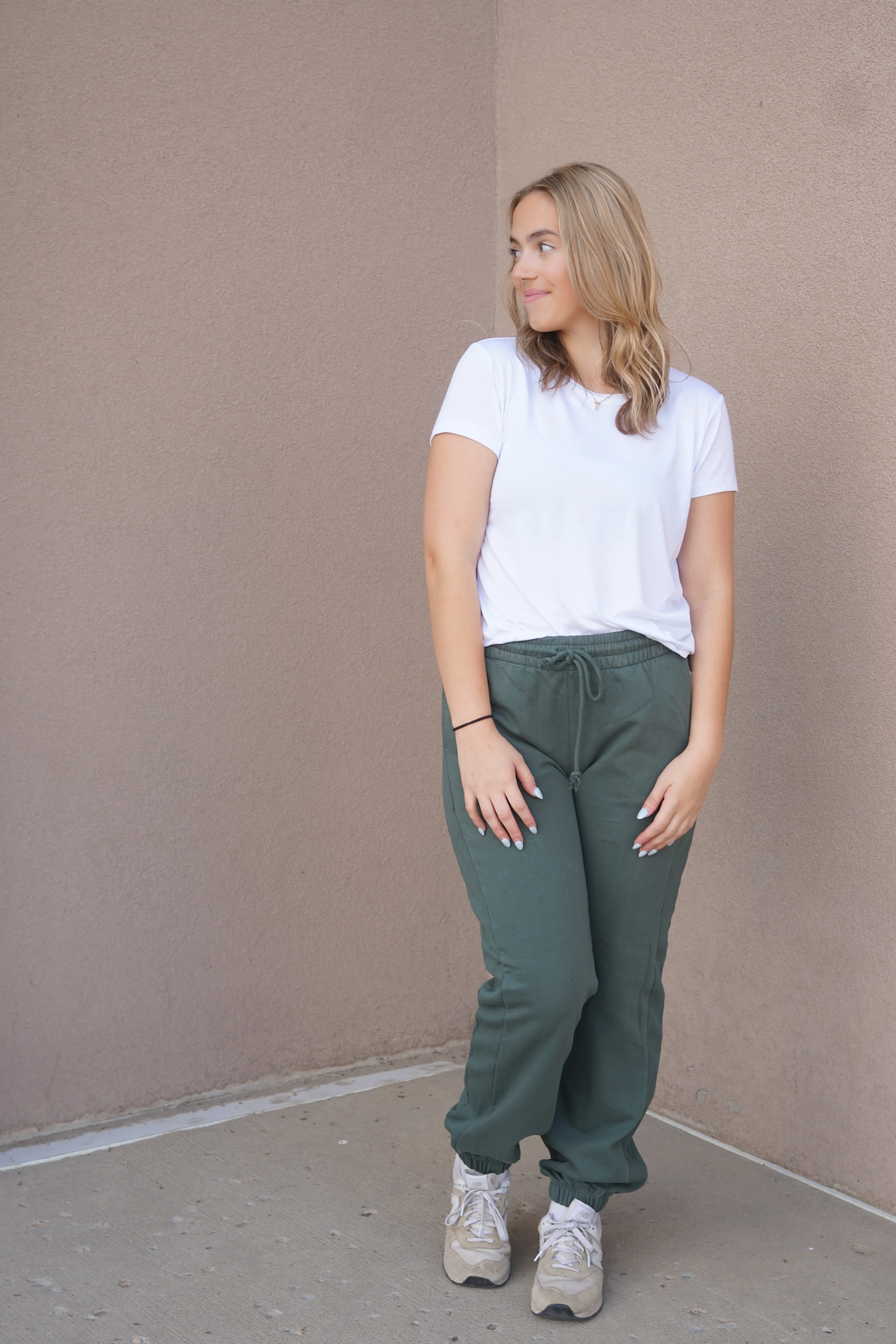 Patti Jogger- 2 Colours-Rd Style sold by Uforia Muse product image thumbnail 3