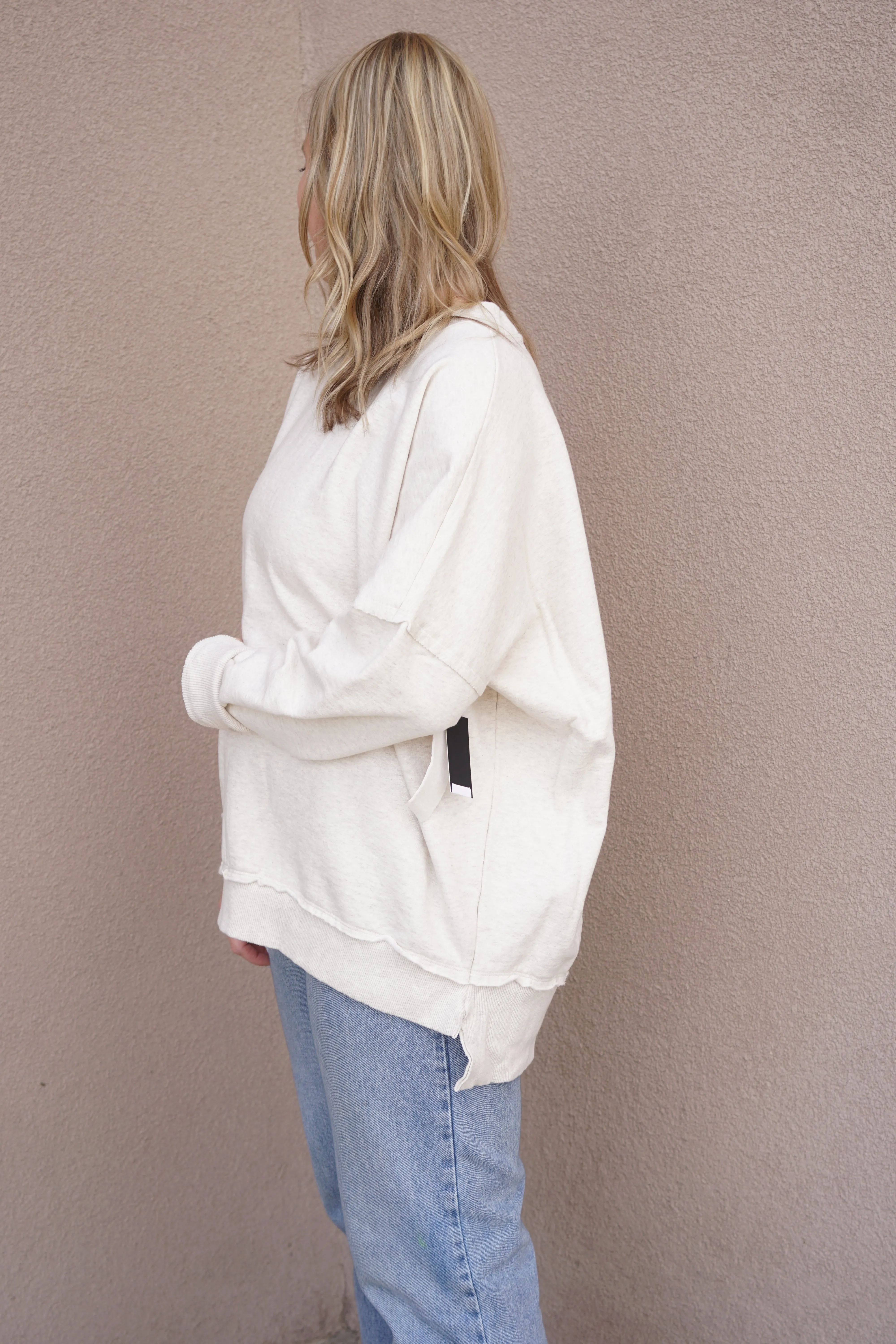 Mikka Pullover- Rd Style sold by Uforia Muse product image thumbnail 3