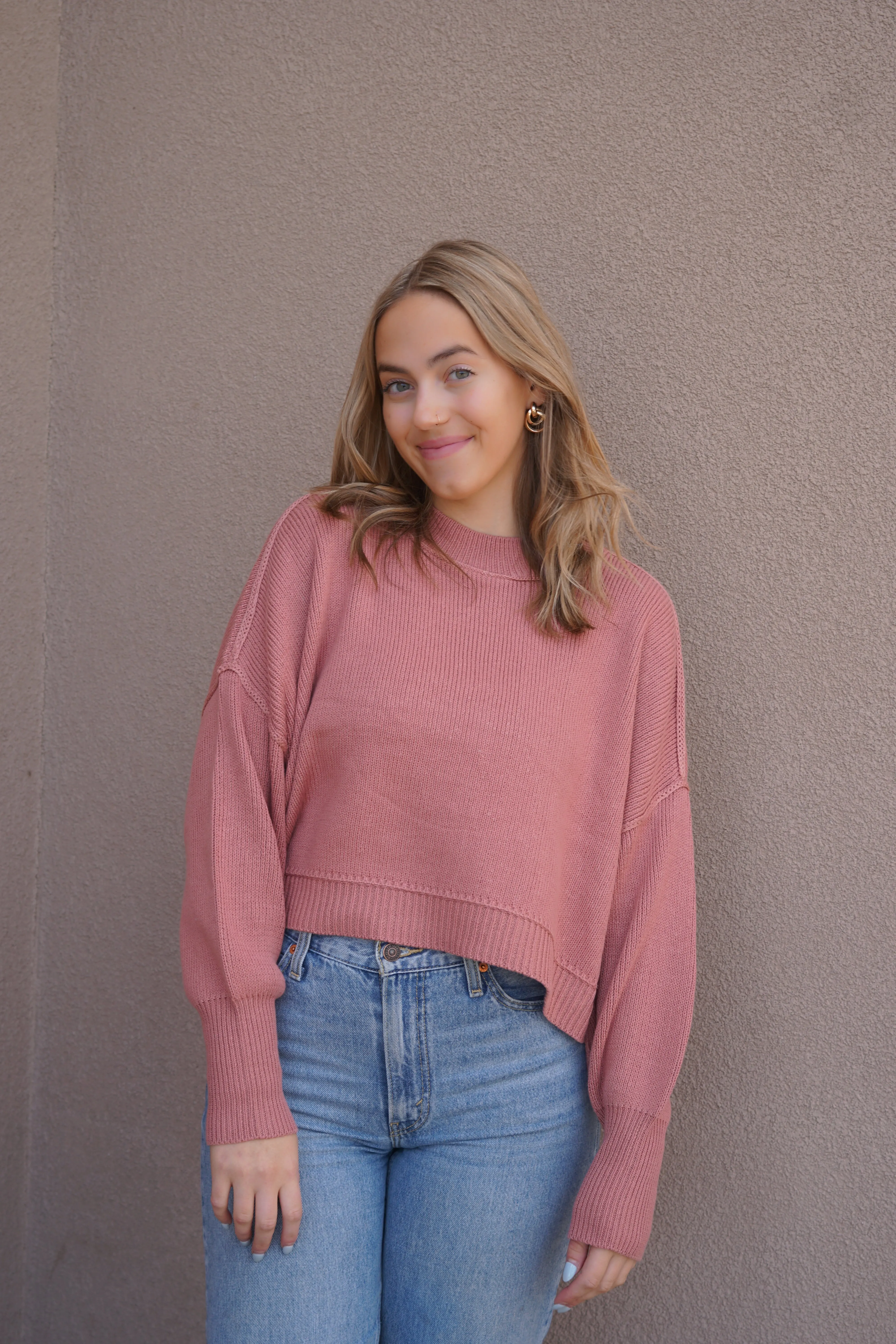 Sumire Pullover- Rd Style sold by Uforia Muse